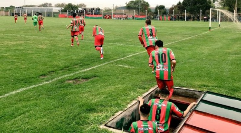 Fútbol de Mar del Plata: Círculo no pudo con Boca en Otamendi