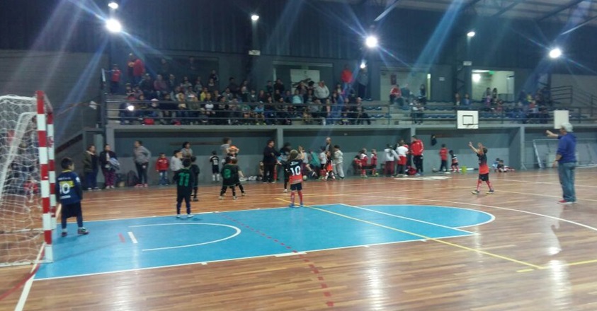 Miramar: dio comienzo el Torneo Infantil de fútbol “Formando Cracks”