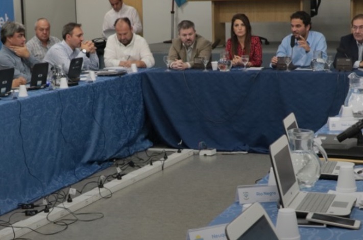 110° Mesa Federal de ETP: trabajo conjunto de Nación y las Provincias