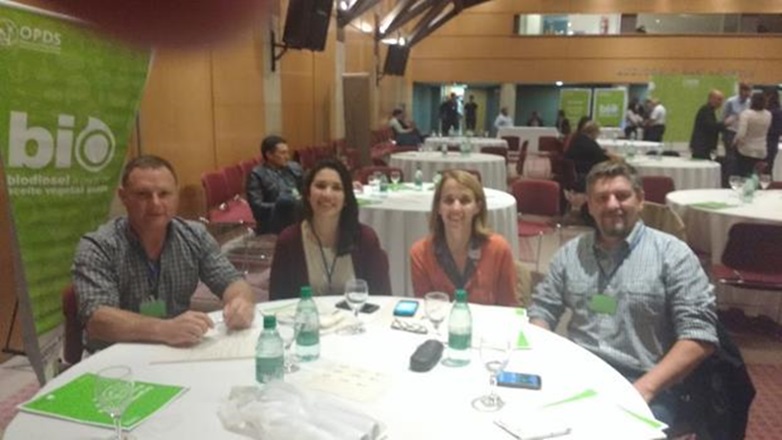 CABA: General Alvarado presente en el encuentro de “Mesa Ambiental”