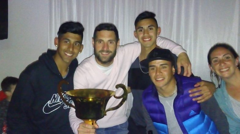 Miramar: Ezequiel Petti “Estamos en la historia y vamos por más”