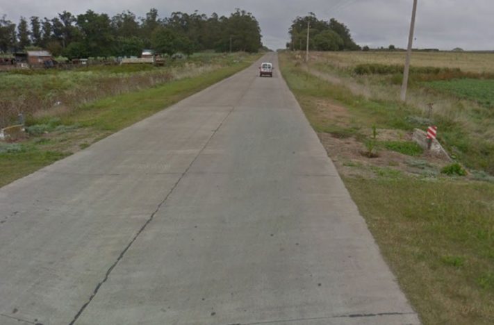 Mar del Plata: Un remisero fue asaltado y atado por una pareja en el Camino “viejo” a Miramar