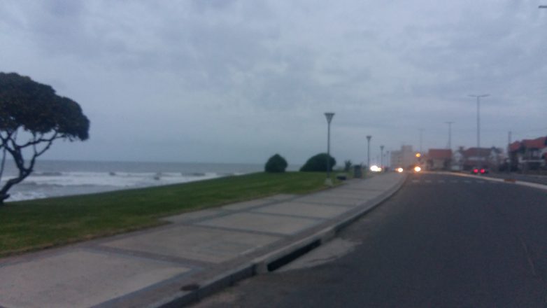 Alerta meteorológico: se esperan tormentas y posible caída de granizo