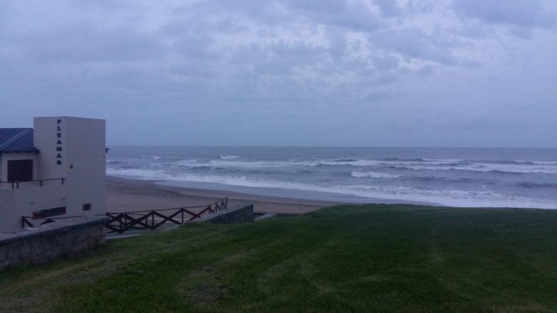 El tiempo para este viernes en Miramar y zona
