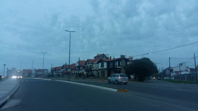 Miramar y zona: el tiempo para este lunes