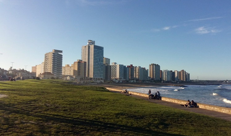 Cómo estará el tiempo este viernes en Miramar y zona