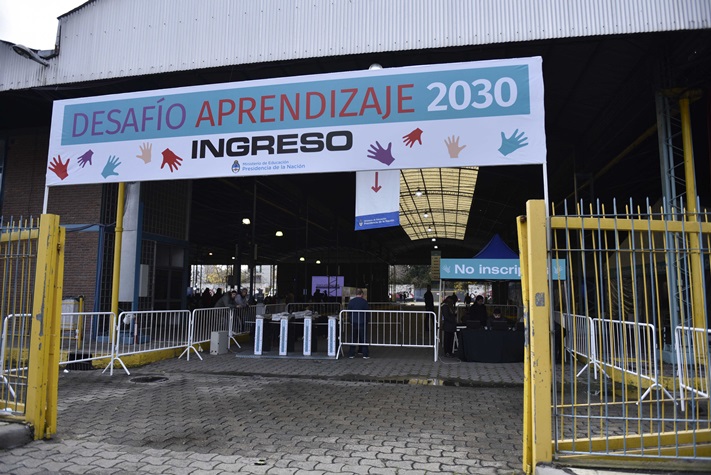 “Desafío Aprendizaje 2030”