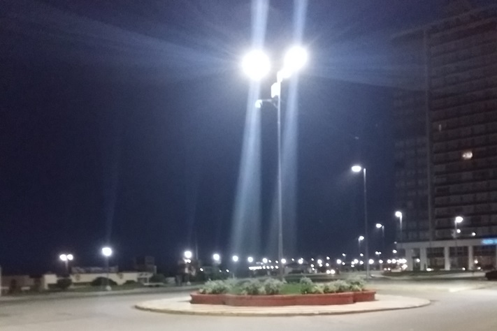 El tiempo para lunes en Miramar y zona