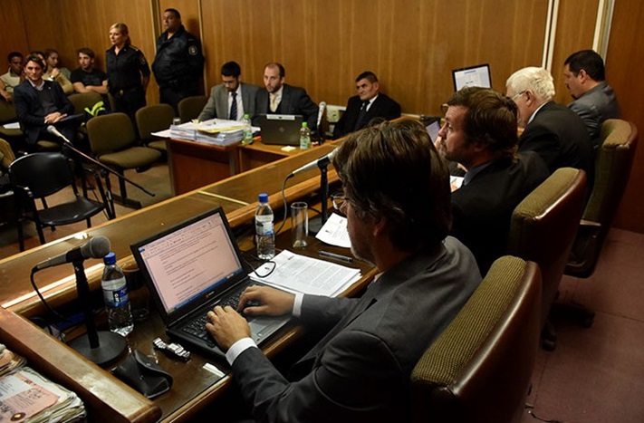 Miramar: por qué se demora la definición del pedido de libertad condicional para dos de los policías asesinos de Natalia Melmann