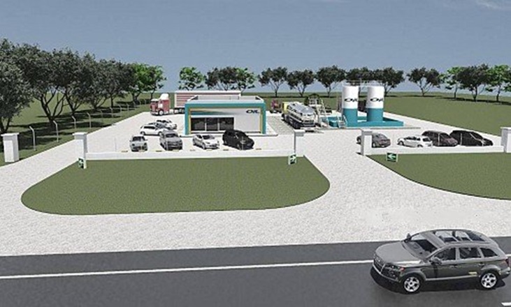 Aprueban la creación de un Parque Industrial en Miramar