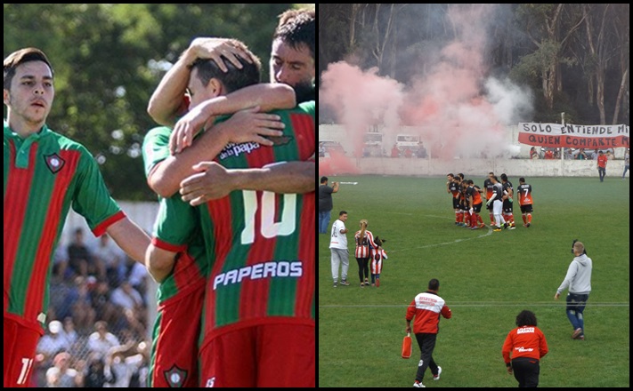 Fútbol: Atlético Miramar y Círculo Deportivo (Otamendi) jugará el Torneo Regional Federal Amateur