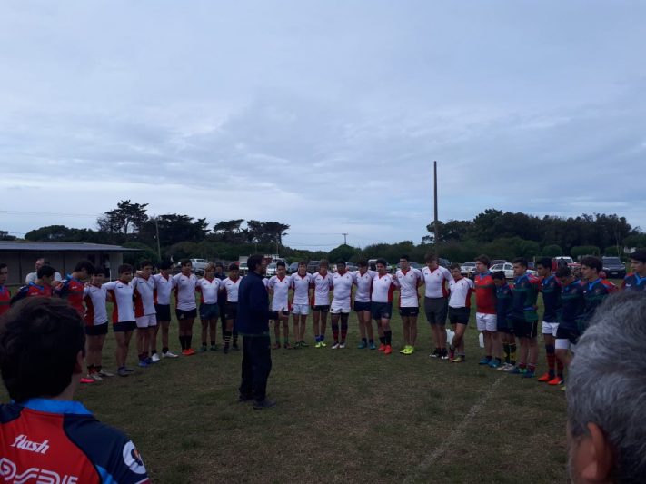 Rugby: Trial de M16 en Miramar