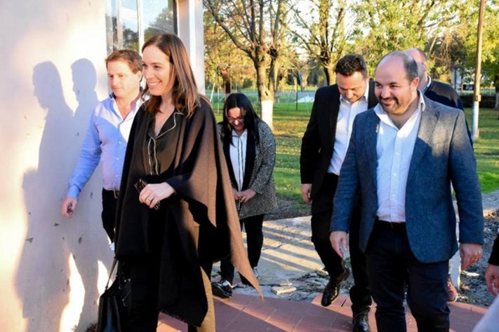 Pcia. Bs As: Vidal da aire al desdoblamiento de las elecciones