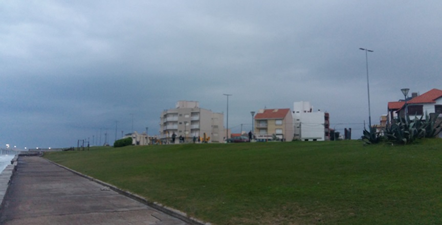 El tiempo para este sábado en Miramar y zona: mínima 4° C máxima 11°C