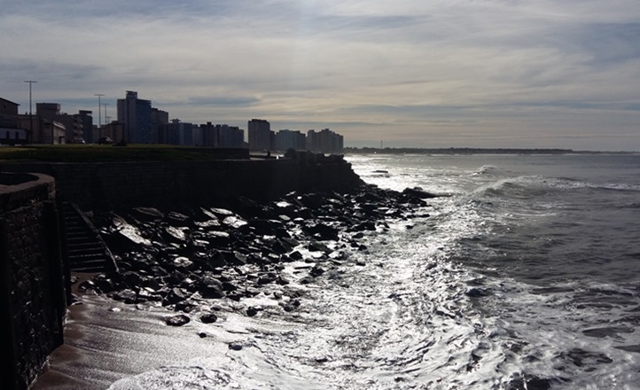 Miramar y zona: el tiempo para este domingo. Probabilidad de lluvias o lloviznas