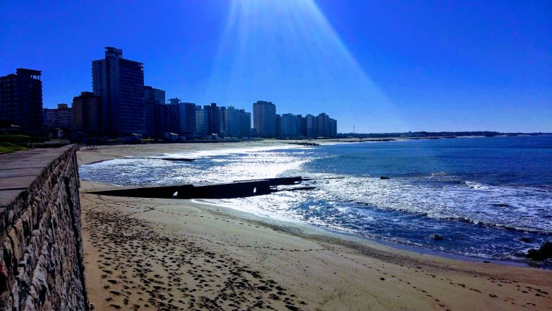 El tiempo para este lunes en Miramar y zona: Mínima 6°C.  Máxima 14°C