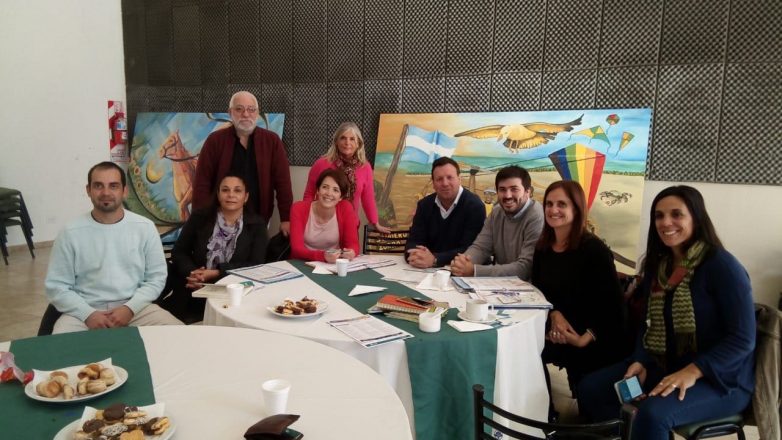 Encuentro regional intermunicipal de cultura: Gral. Alvarado presente