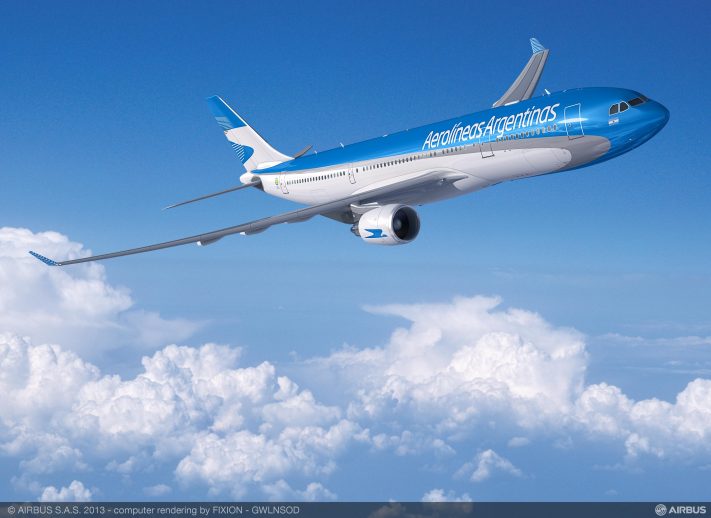 Aerolíneas Argentinas sale a competir y ofrece pasajes desde $499