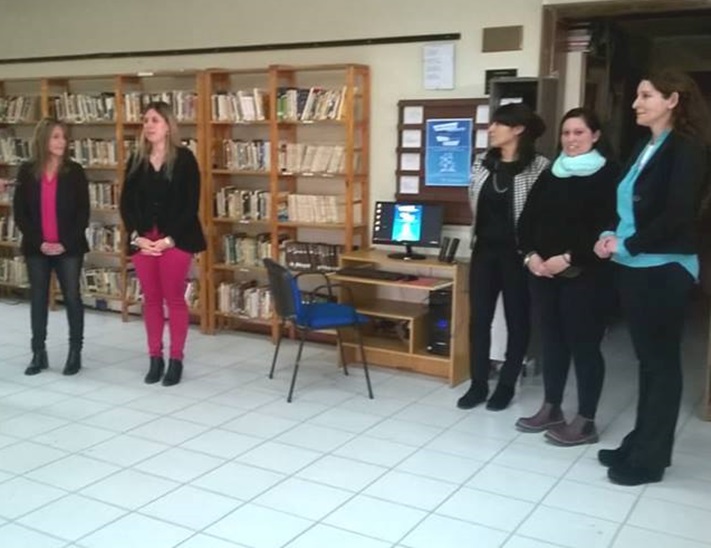 Miramar: La biblioteca Municipal ya cuenta con la biblioteca parlante