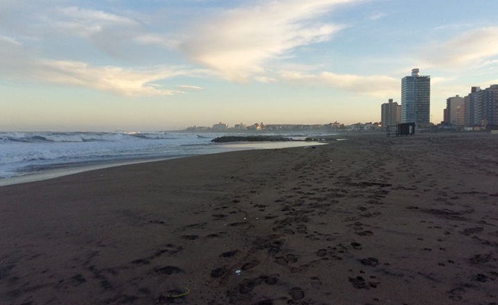 Miramar y zona: el tiempo para este martes