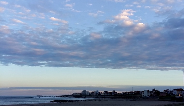 Miramar y alrededores: el tiempo para este viernes