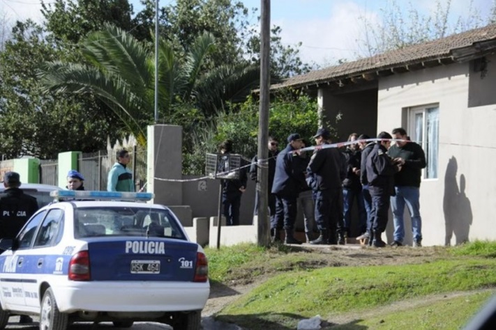 Tandil: Periodista quiso evitar el suicidio de su hijo y terminaron los dos muertos