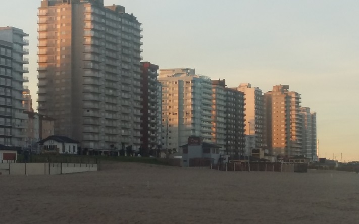 Cómo estará el tiempo en Miramar y zona en el Día de la Bandera