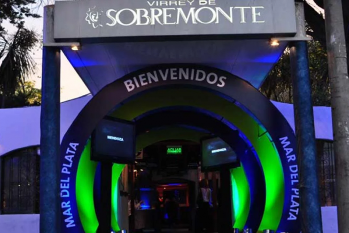 Por evasión impositiva, procesaron a los dueños del histórico boliche marplatense Sobremonte