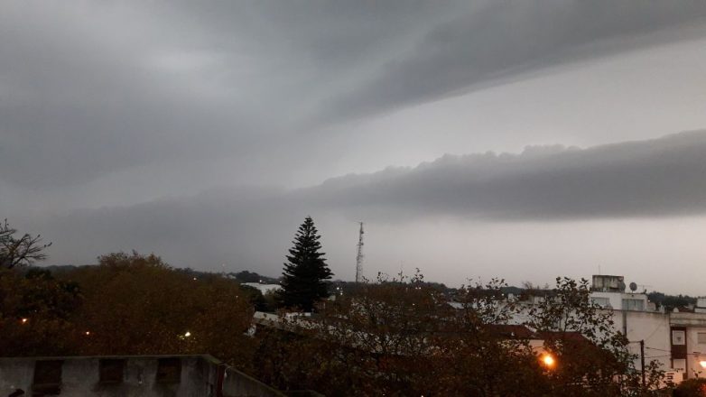 Miramar y zona: se pronostica lluvia y frío para este sábado