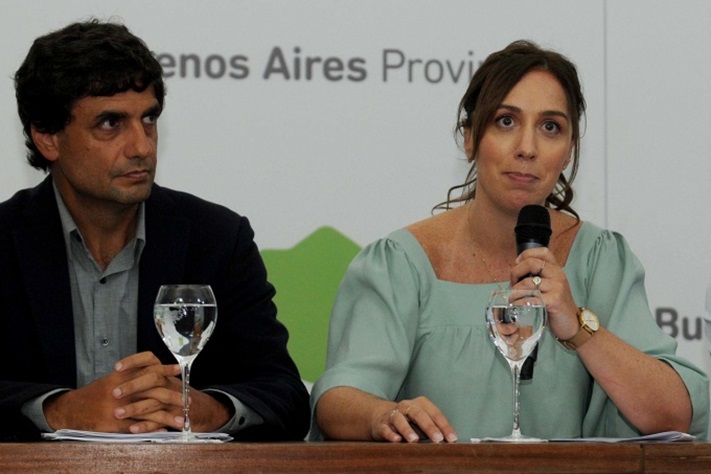 Vidal dijo: “Espero que los chicos no sean rehenes de decisiones gremiales”
