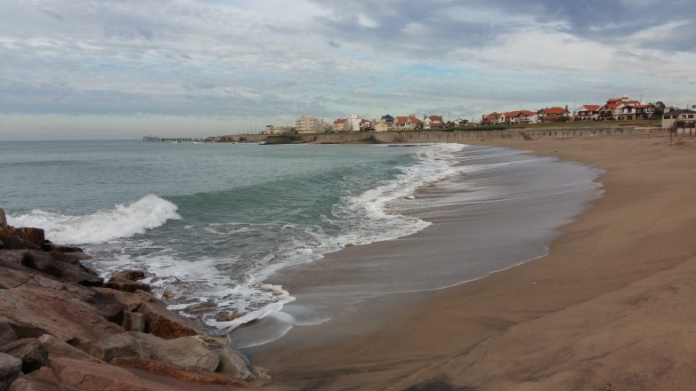 Miramar y zona: Domingo nublado. Lunes y martes con mínimas de 0°C.
