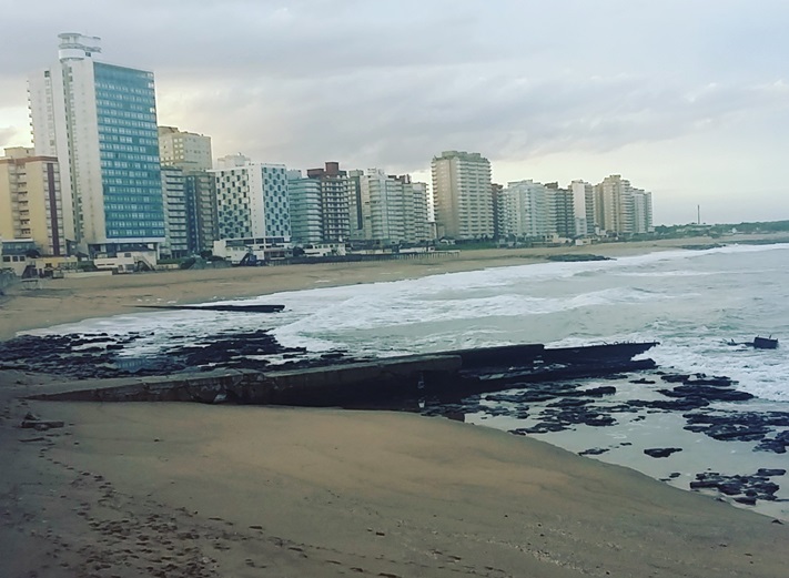 Miramar y zona: para este sábado pronostican fuertes lluvias