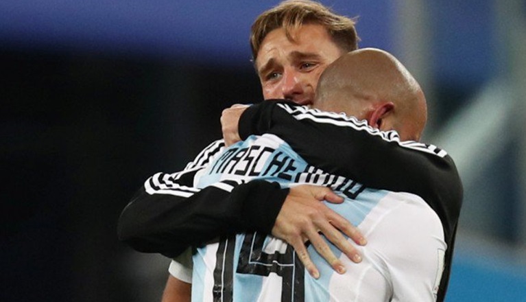 El adiós en Rusia: ¿Quiénes no jugarán más en la Selección?