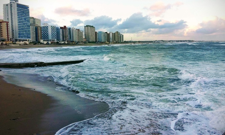 El tiempo para este sábado en Miramar y alrededores