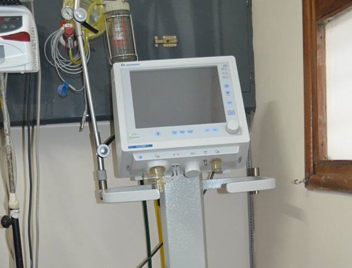 Miramar: nuevo equipamiento para el Hospital Municipal “Dr. Marino Cassano”