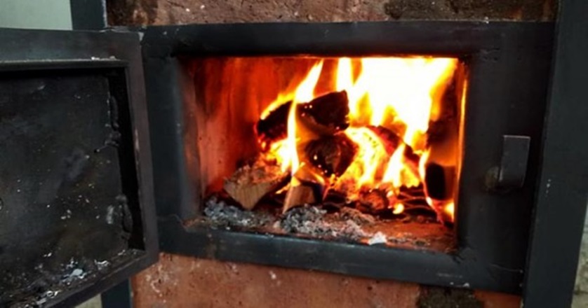Mar del Plata: alumnos crean “Estufa solidaria”: “La repercusión es impresionante”