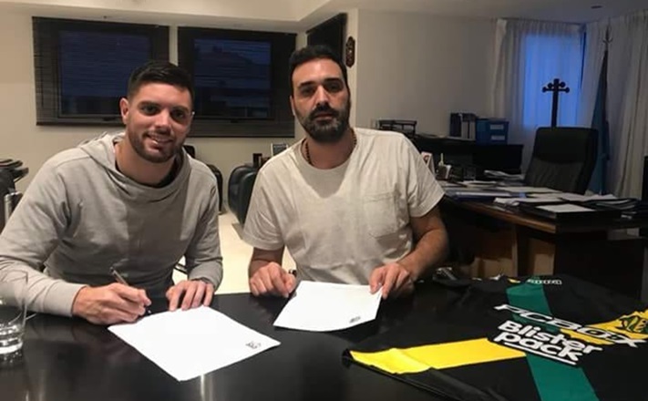El miramarense Leonel Galeano jugará en Aldosivi de Mar del Plata