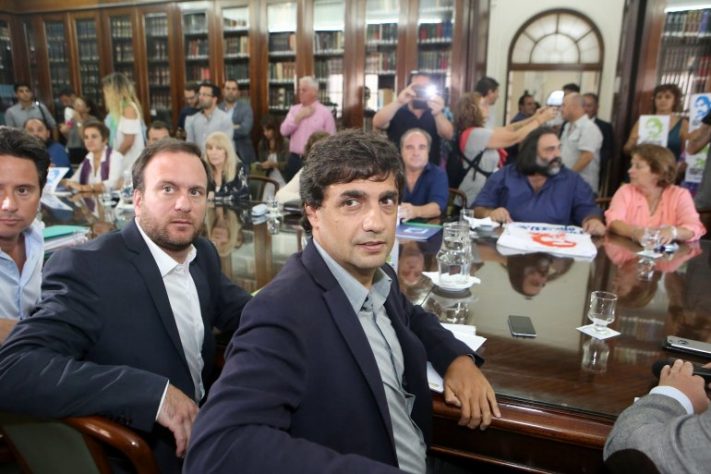 Paro docente: dictan la conciliación obligatoria