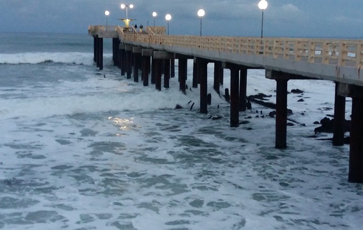 El tiempo para Miramar y zona: así estará este viernes