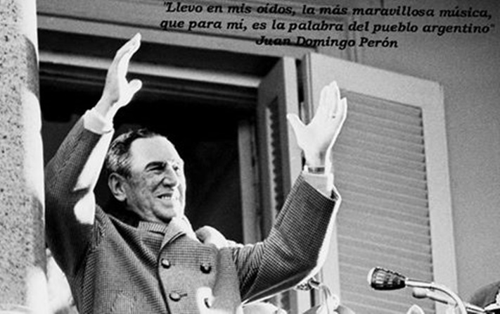 “Que historia la nuestra, General, ellos nunca se equivocan…” Por Pablo Menéndez