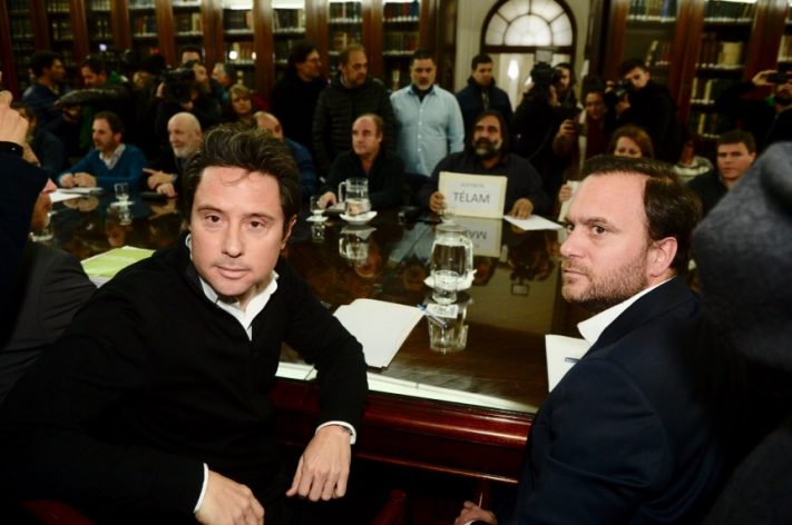 El Gobierno ofertó 16.7 por ciento de aumento a Julio y volver a negociar en Agosto