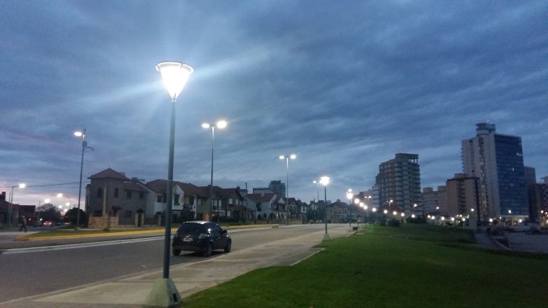 El tiempo para este miércoles en Miramar y alrededores. Mínima de 2°C. Máx. 14°C