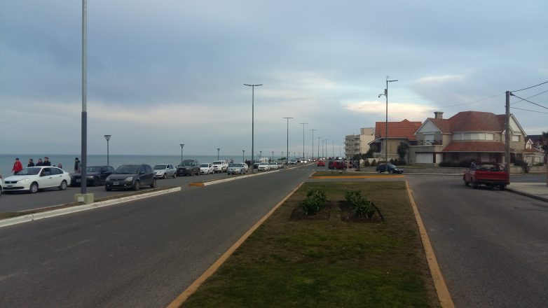 Cómo estará el tiempo este domingo en Miramar y zona