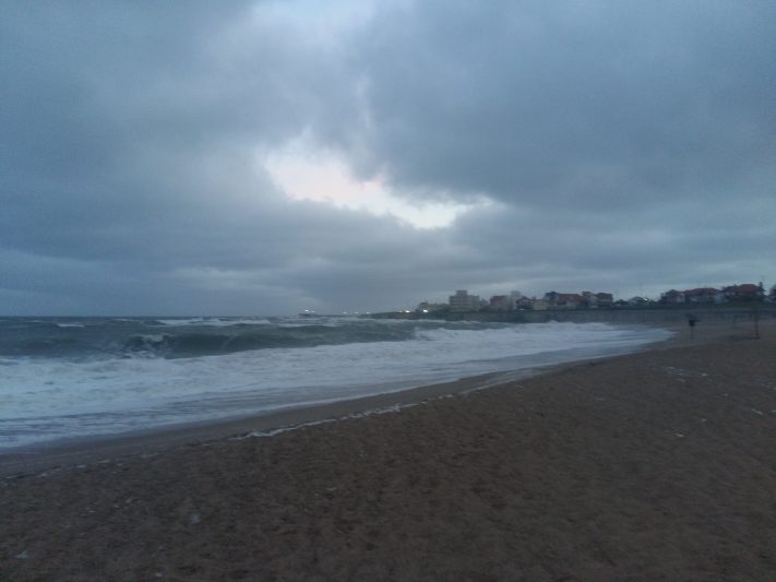 Miramar y zona: martes con una máxima de 9ºC