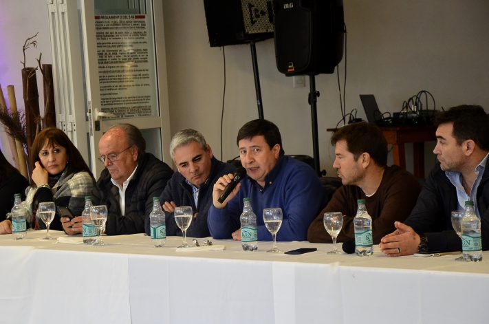 Daniel Arroyo:“este modelo de gobierno deja 20 millones de personas afuera”