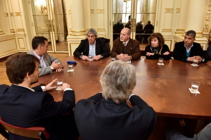 Educación: Finocchiaro anunció la continuidad del Fondo de Incentivo Docente
