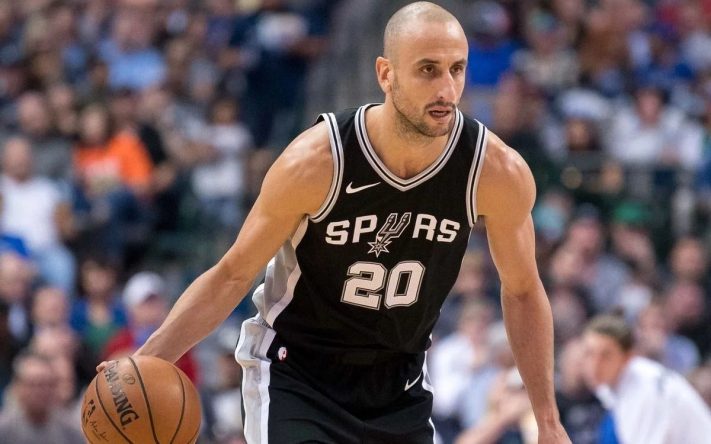 Se va el mejor de todos: Manu Ginóbili anunció su retiro del básquet profesional