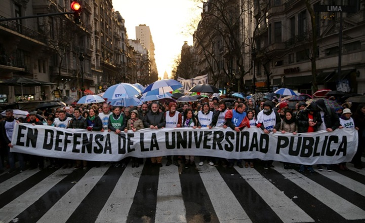 El Gobierno logró blindar en Diputados el veto presidencial a la ley de financiamiento universitaria: habrá paro este jueves