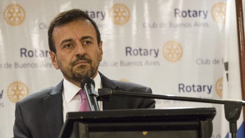 Quintana:“Hay mejoras en el frente fiscal que no se pueden anunciar porque nos perjudicaría en lo político, como por ejemplo la caída del salario real”