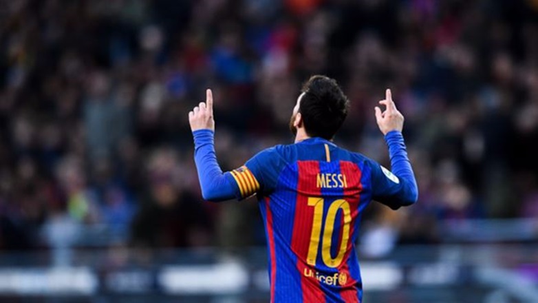Messi y la era post Iniesta